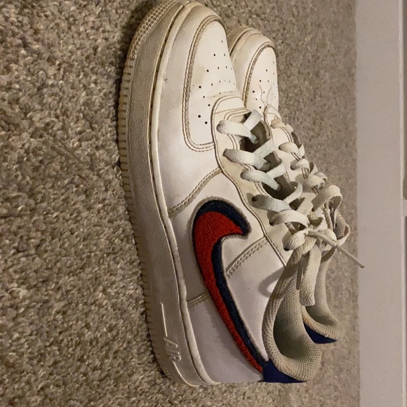 nike air force low 3d